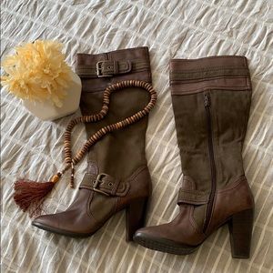Nine West tall boots